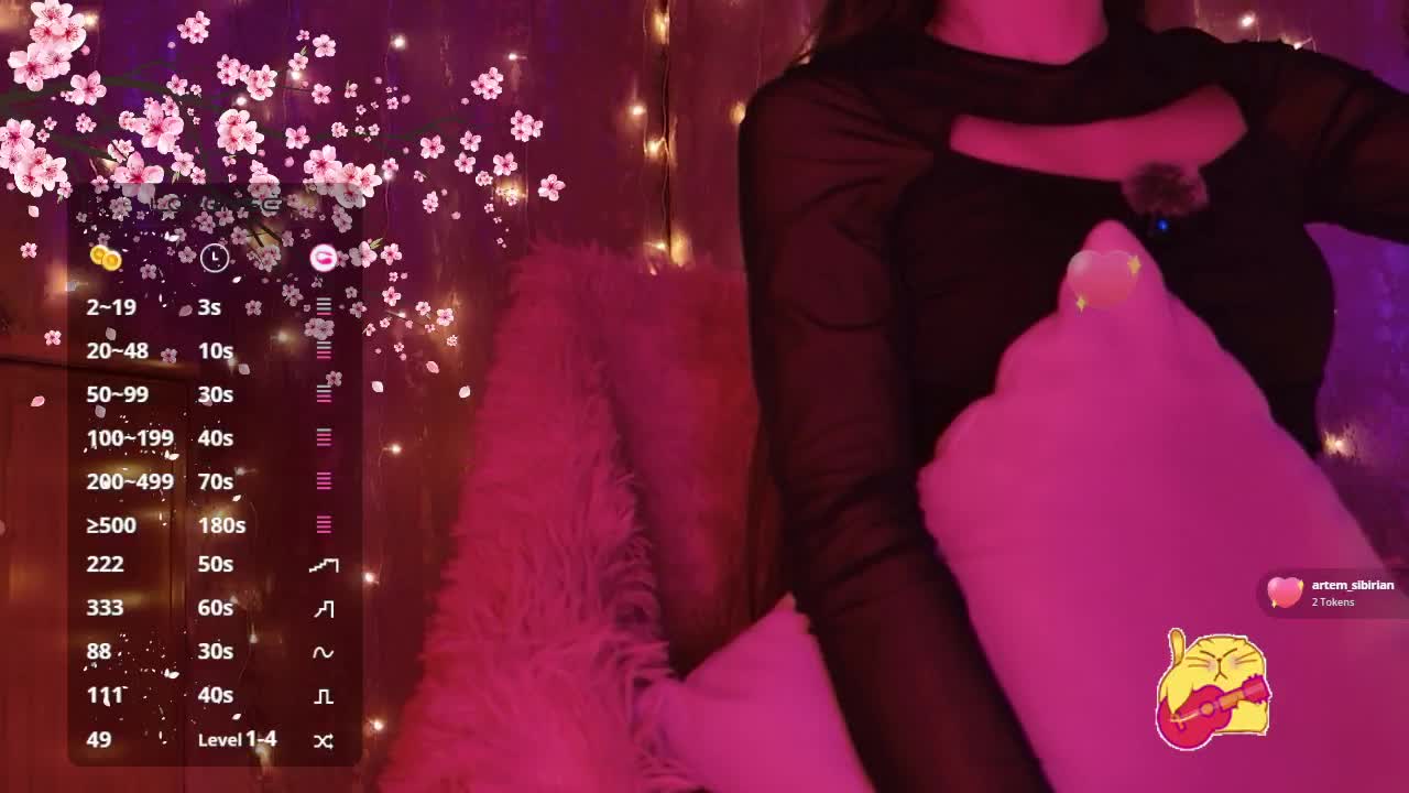 Taliswoman Live Sex February 14, 2026