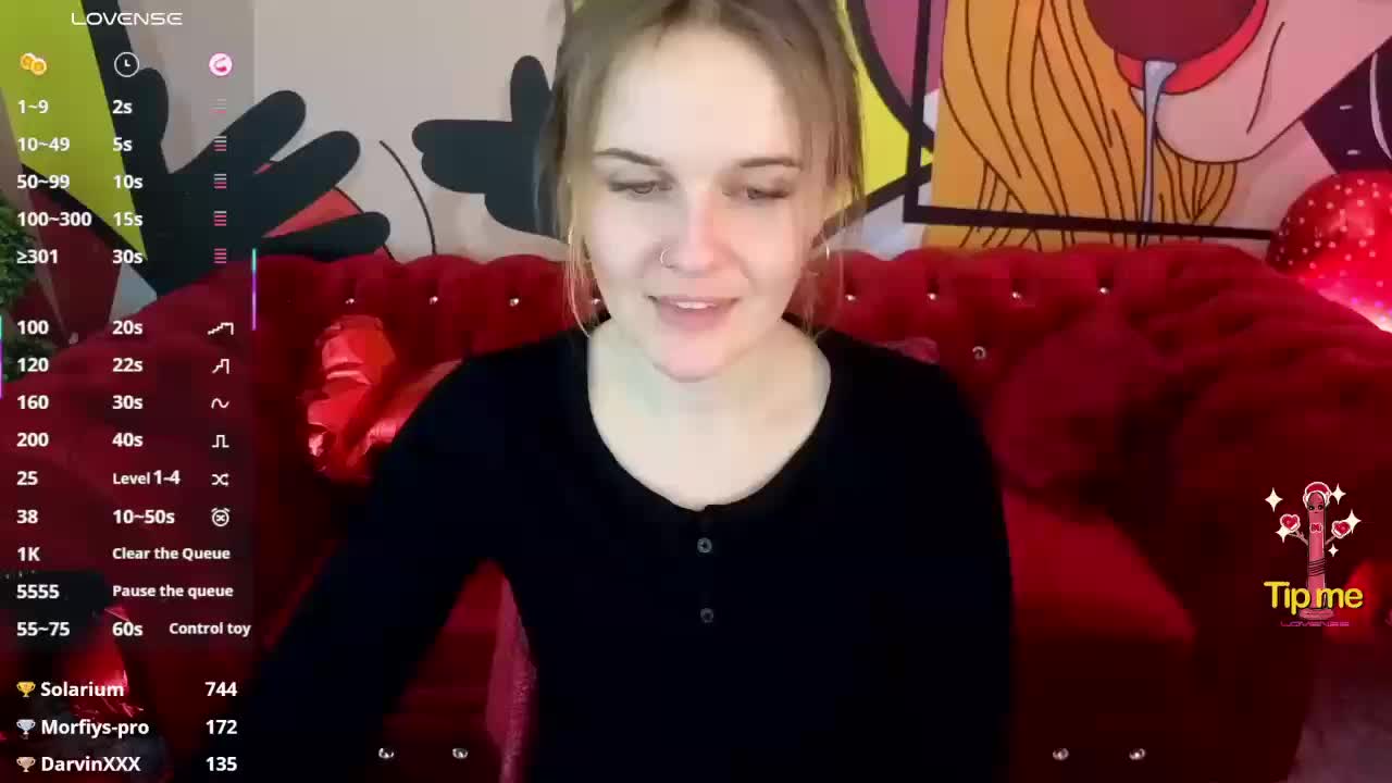 MaribelRiver Live Sex February 14, 2026