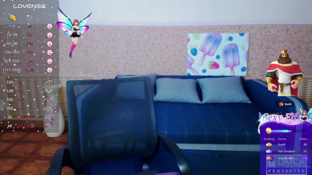 IvannaAmali661 Live Sex February 14, 2026