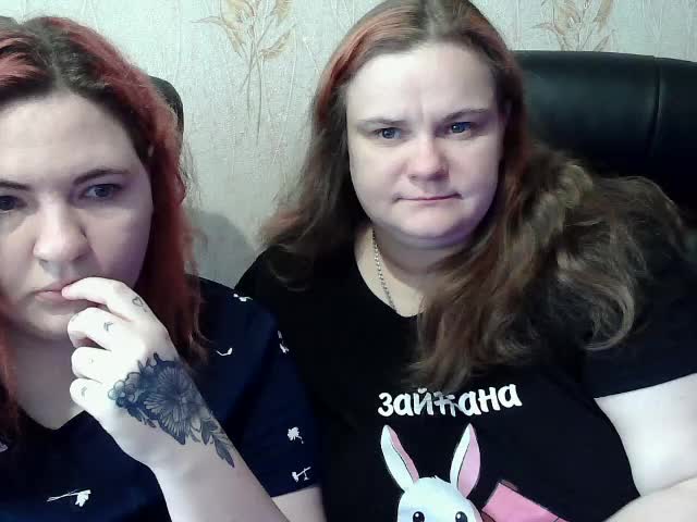 HollyXEva Live Sex February 14, 2026