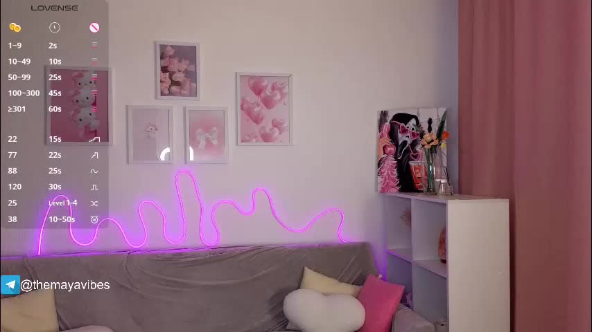 maya_blonde18 Live Sex February 14, 2026