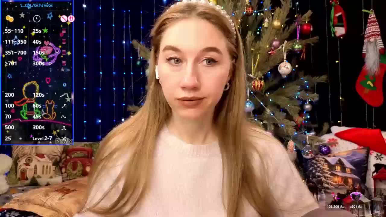 kiskaWEDNESDAY Live Sex February 14, 2026