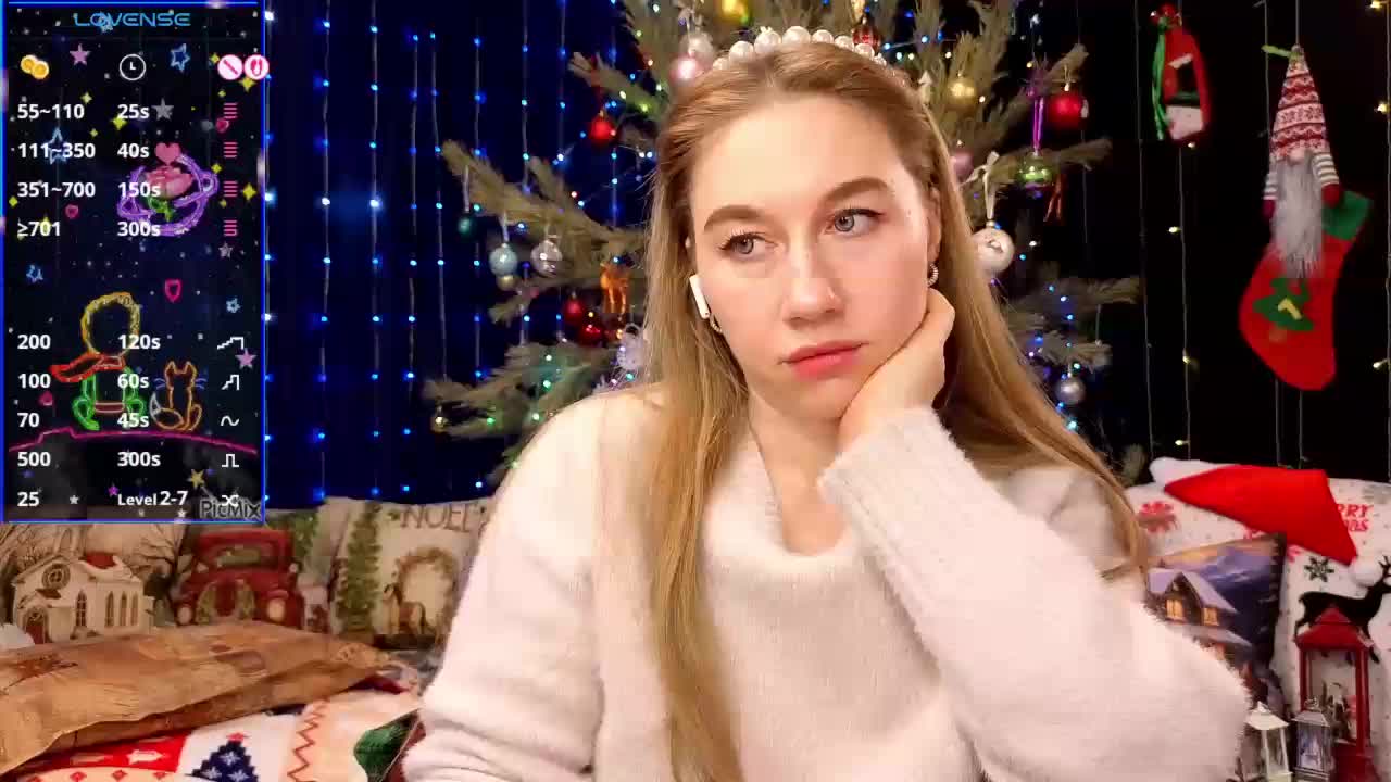 kiskaWEDNESDAY Live Sex February 14, 2026