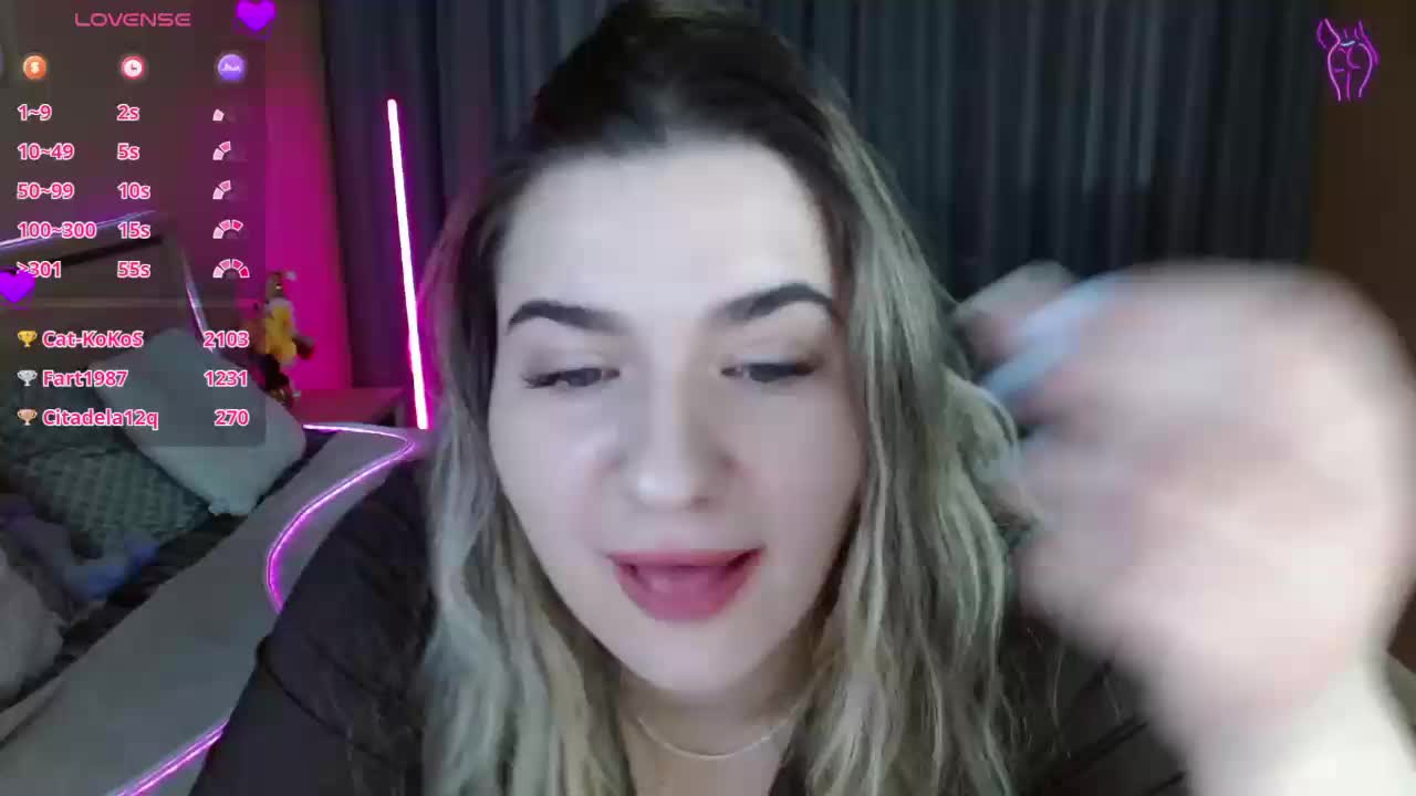 Bel1ablush Live Sex February 14, 2026