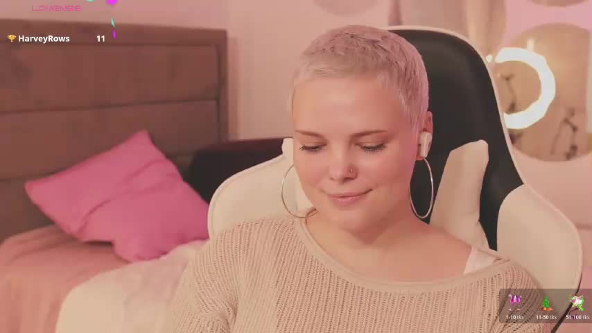 LikaBerry Live Sex February 14, 2026