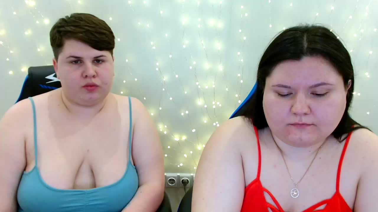 BeckyAndEllen Live Sex February 14, 2026