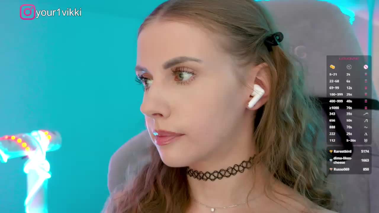 VikkiExtraCheese Live Sex February 14, 2026