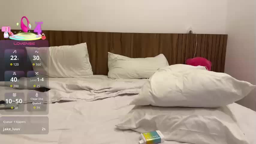 BabyMilia Live Sex February 14, 2026