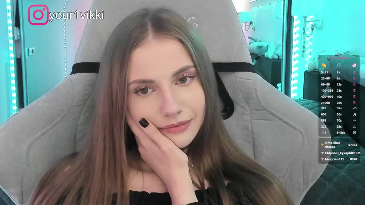VikkiExtraCheese Live Sex February 14, 2026
