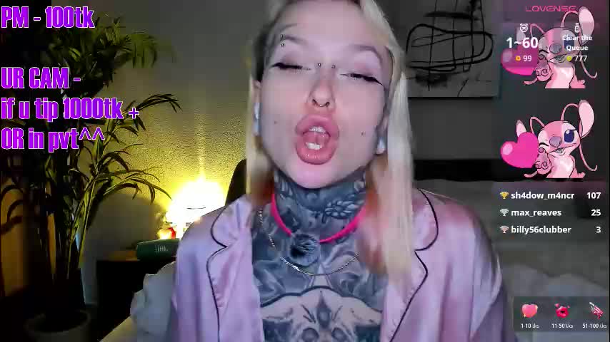 max69alexa Live Sex February 14, 2026