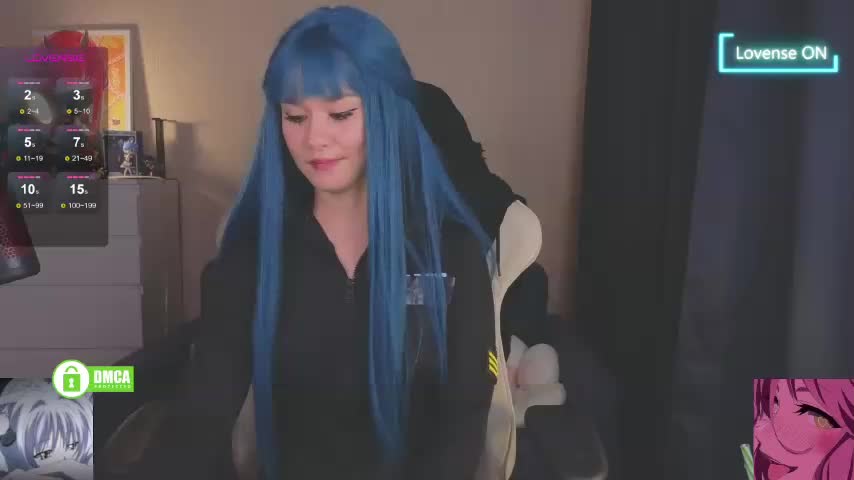 CreamMeow Live Sex February 14, 2026