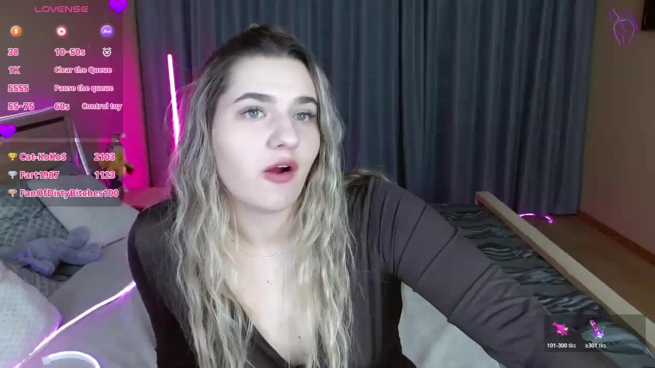 Bel1ablush Live Sex February 14, 2026