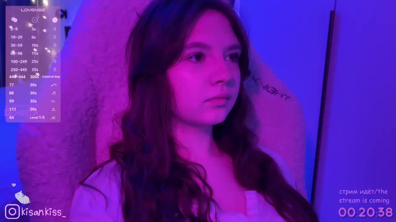 kisankiss Live Sex February 14, 2026