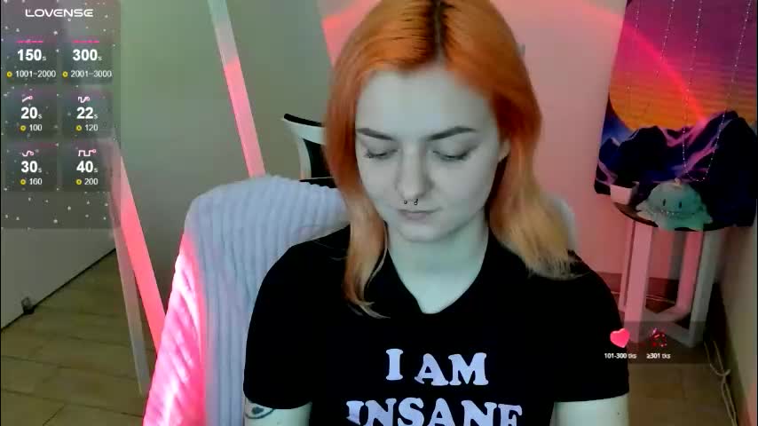 red_bestie_ Live Sex February 14, 2026