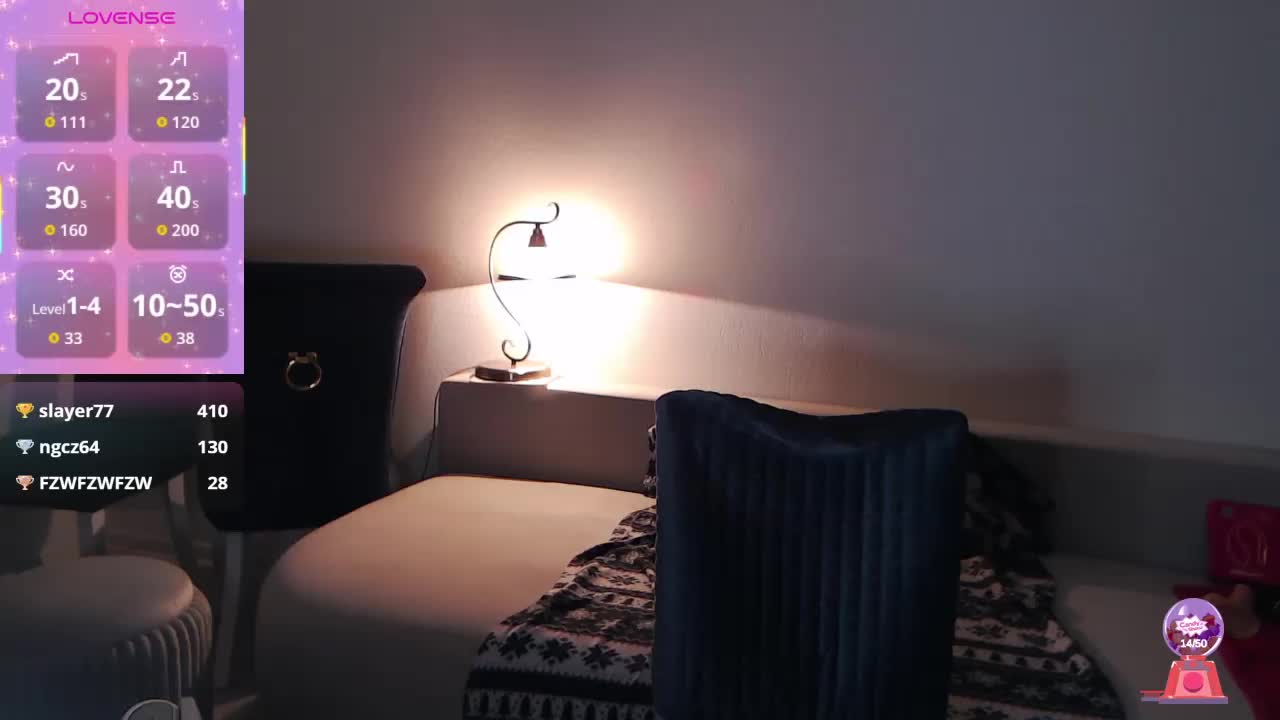 HelenBerg Live Sex February 14, 2026