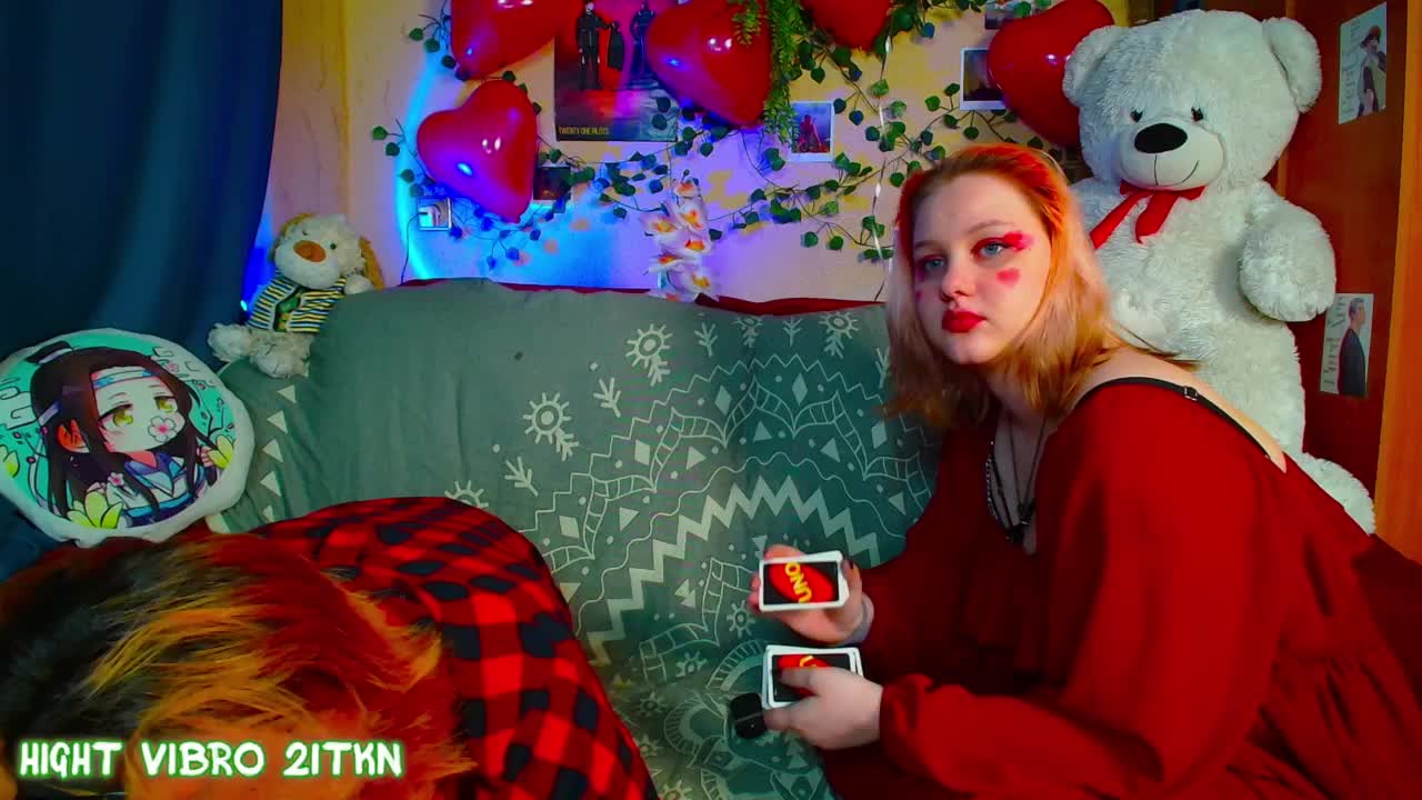 Tricky_Kitsune Live Sex February 14, 2026
