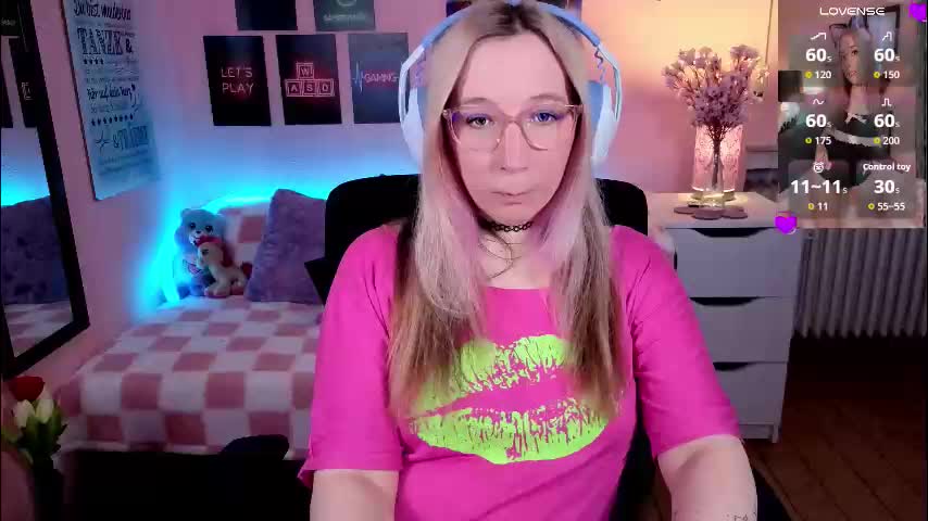 justkerryx Live Sex February 14, 2026