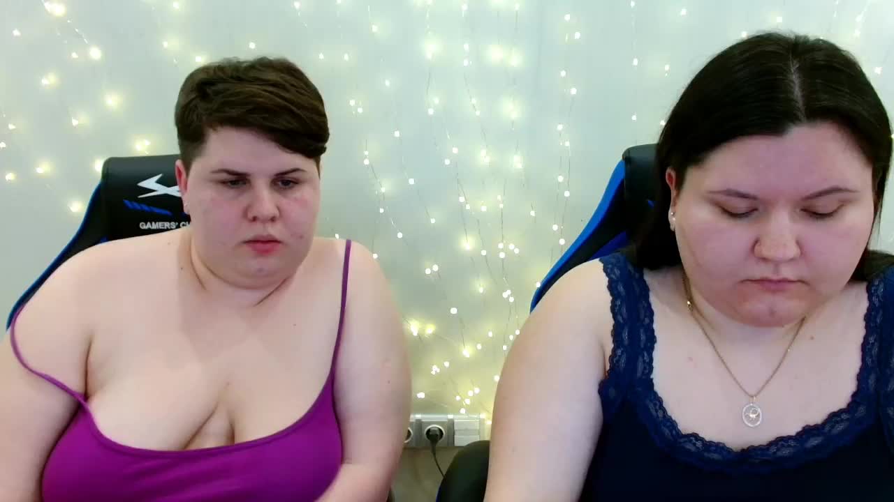 BeckyAndEllen Live Sex February 14, 2026