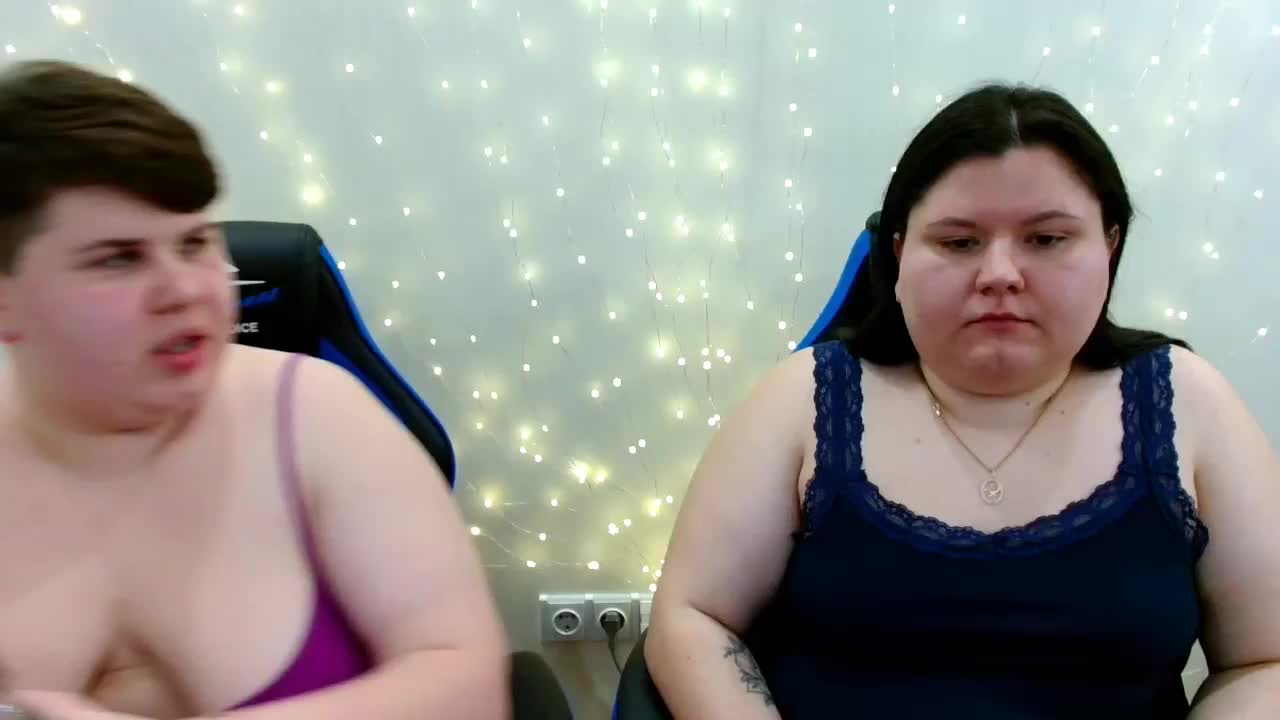 BeckyAndEllen Live Sex February 14, 2026