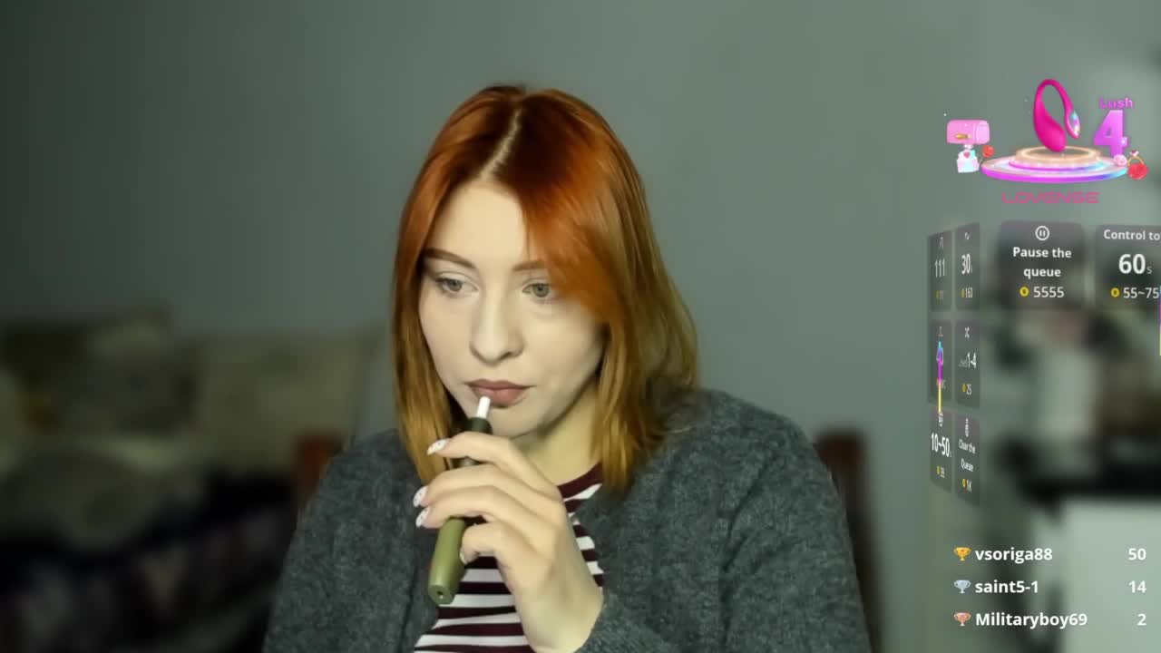 KissyKristy Live Sex February 14, 2026