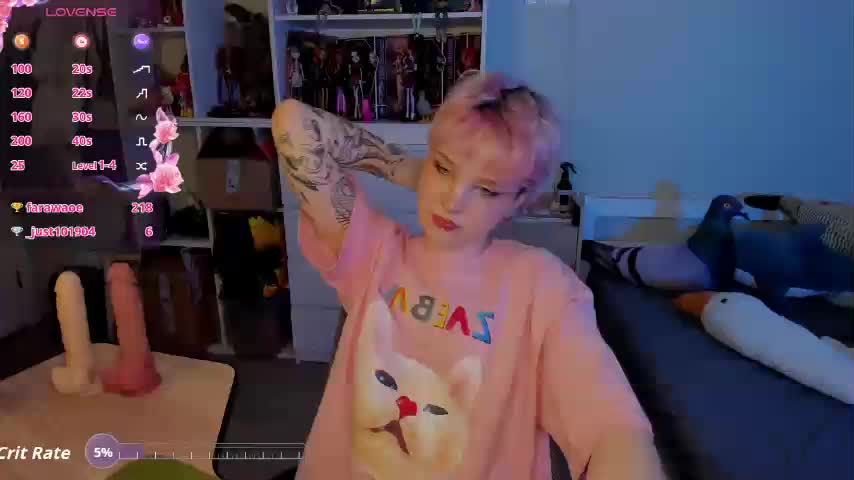 Cool-Love Live Sex February 14, 2026