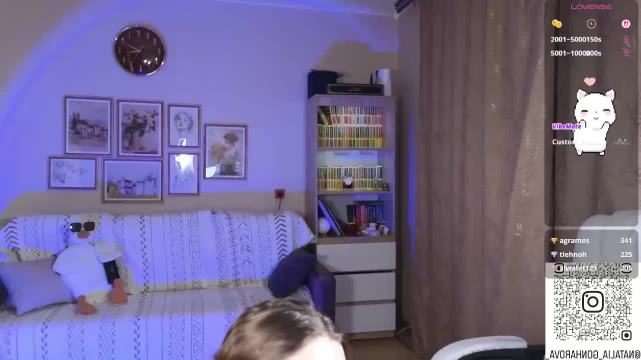 NataliGonharowa Live Sex February 14, 2026