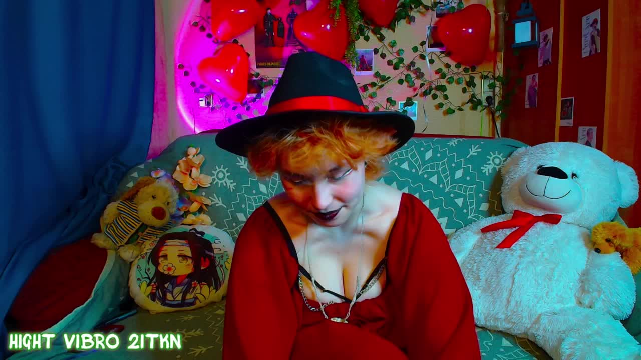 Tricky_Kitsune Live Sex February 14, 2026