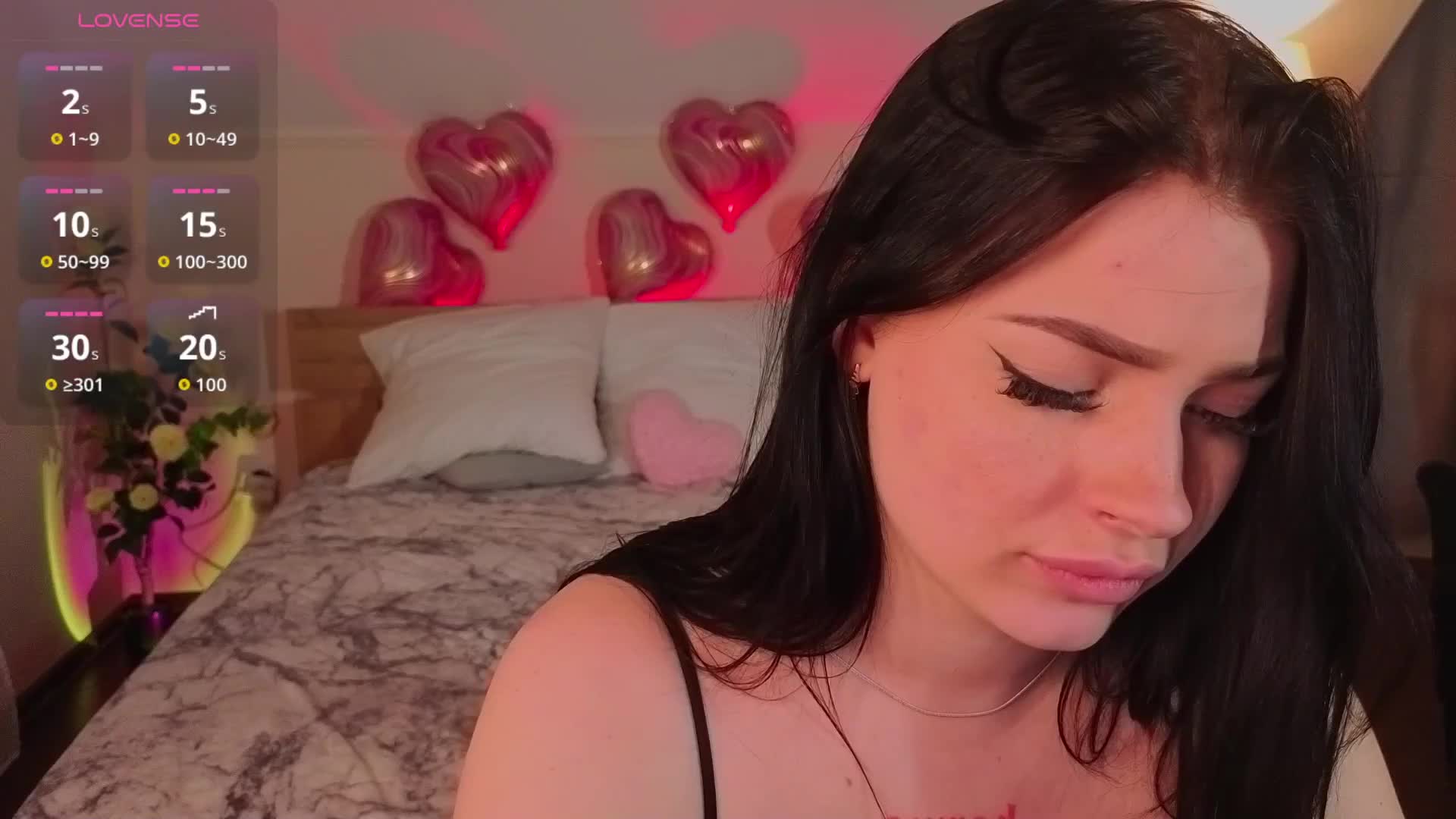 LisaaLiss Live Sex February 14, 2026