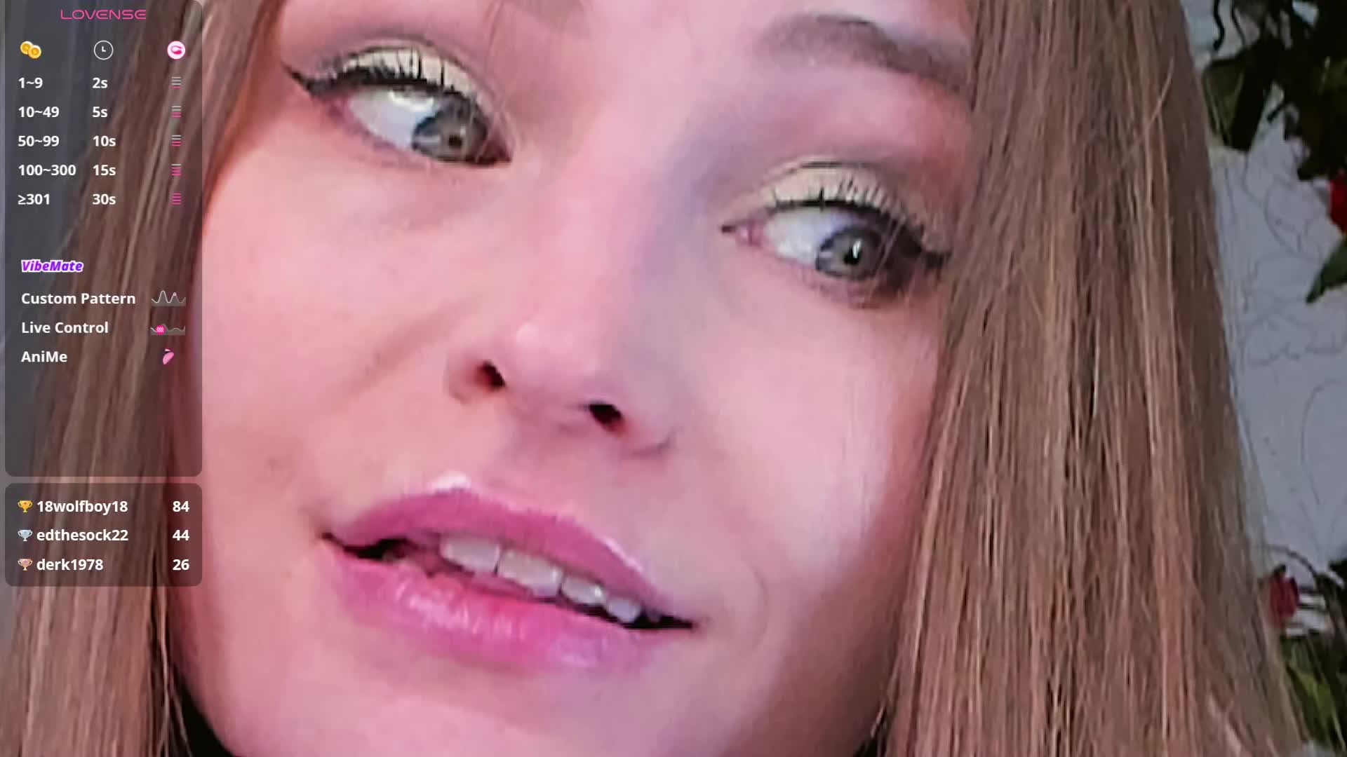 QueenAfina Live Sex February 14, 2026