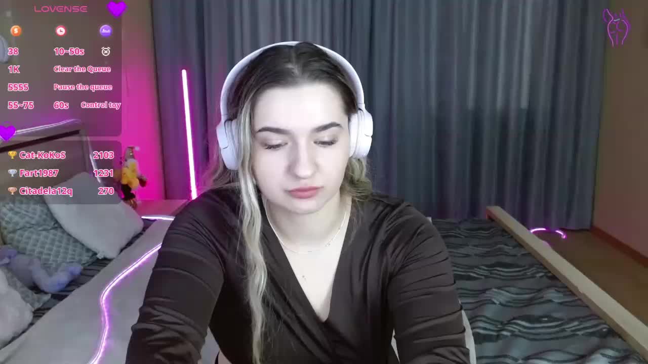 Bel1ablush Live Sex February 14, 2026