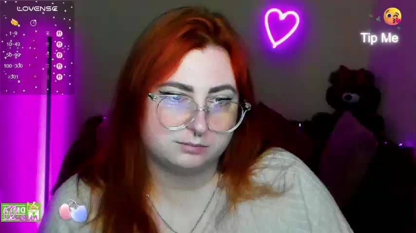 Aliciaredluv Live Sex February 14, 2026