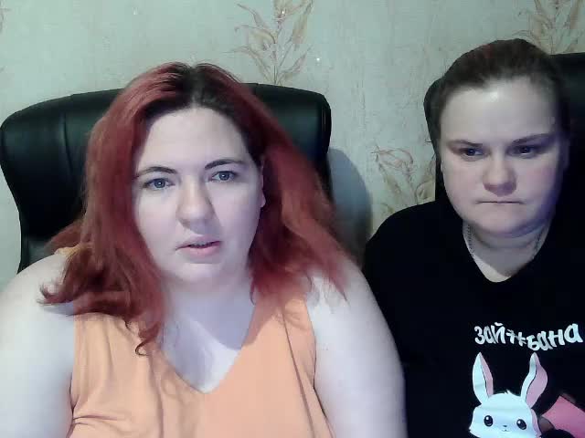 HollyXEva Live Sex February 14, 2026