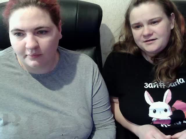 HollyXEva Live Sex February 14, 2026