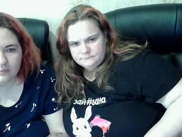 HollyXEva Live Sex February 14, 2026