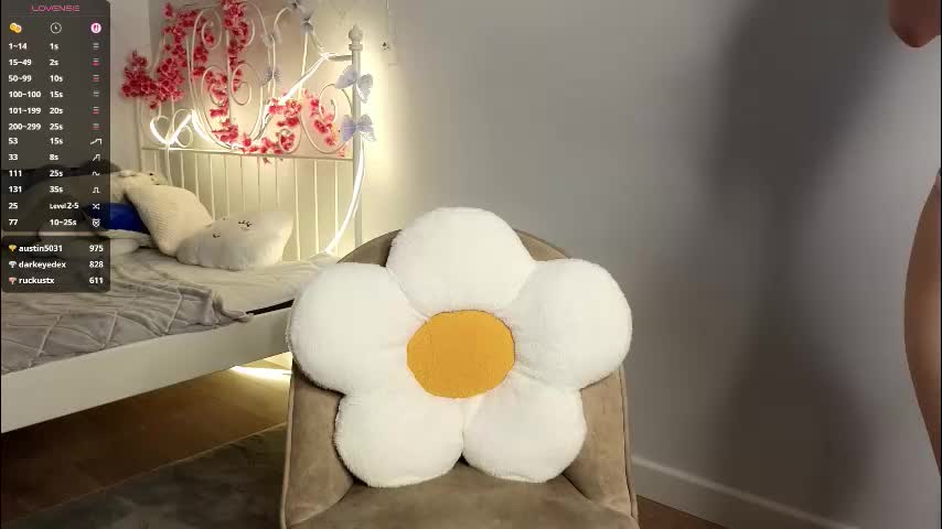 liaglamour Live Sex February 14, 2026