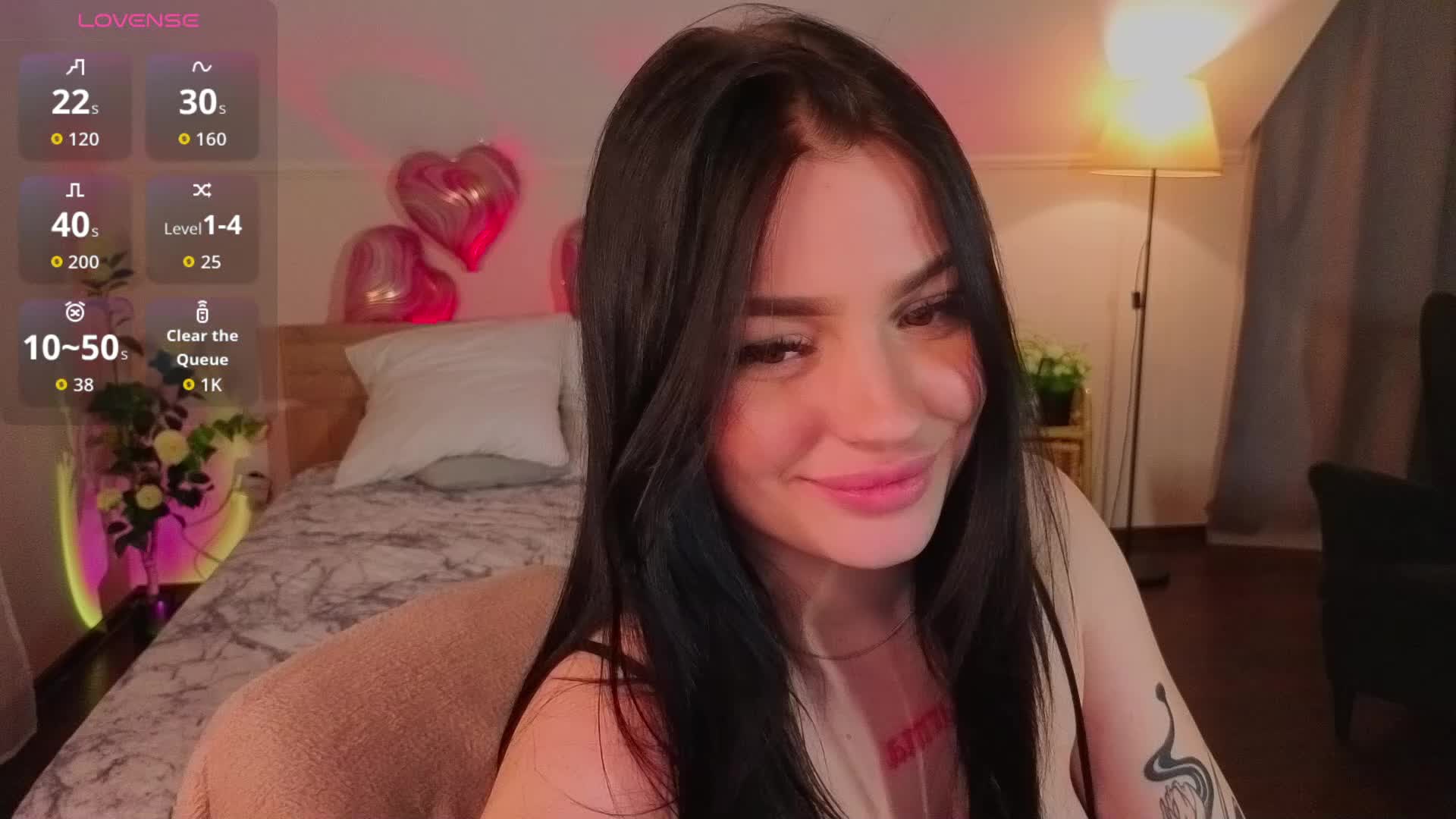 LisaaLiss Live Sex February 14, 2026