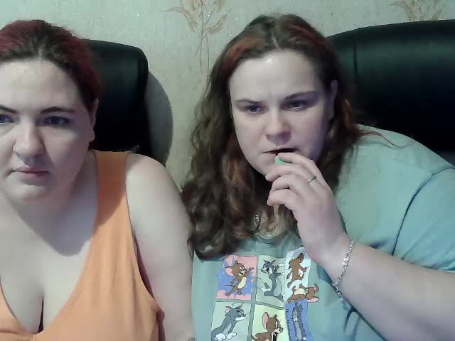 HollyXEva Live Sex February 14, 2026