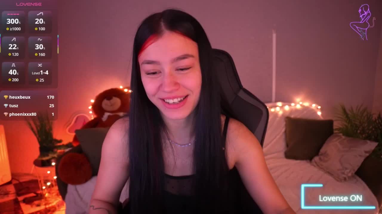 FataleNellie Live Sex February 14, 2026