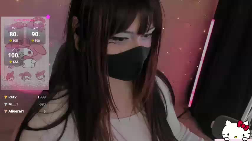 -Nanamin- Live Sex February 14, 2026