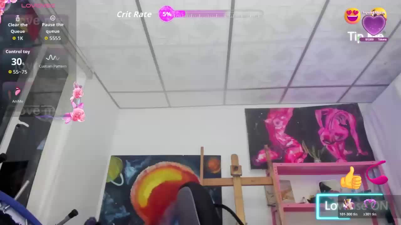 mariecam420 Live Sex February 14, 2026