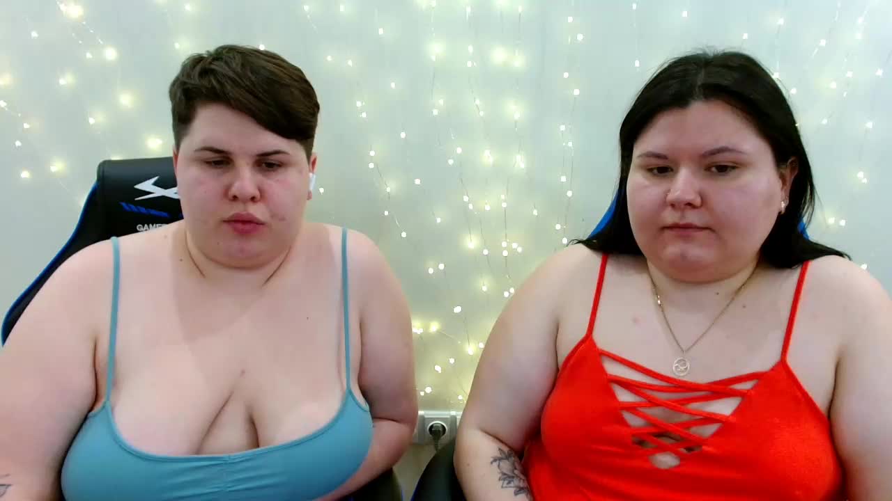BeckyAndEllen Live Sex February 14, 2026