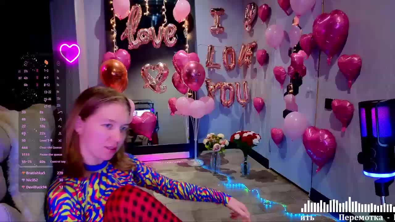 Vita-min-4ik Live Sex February 14, 2026