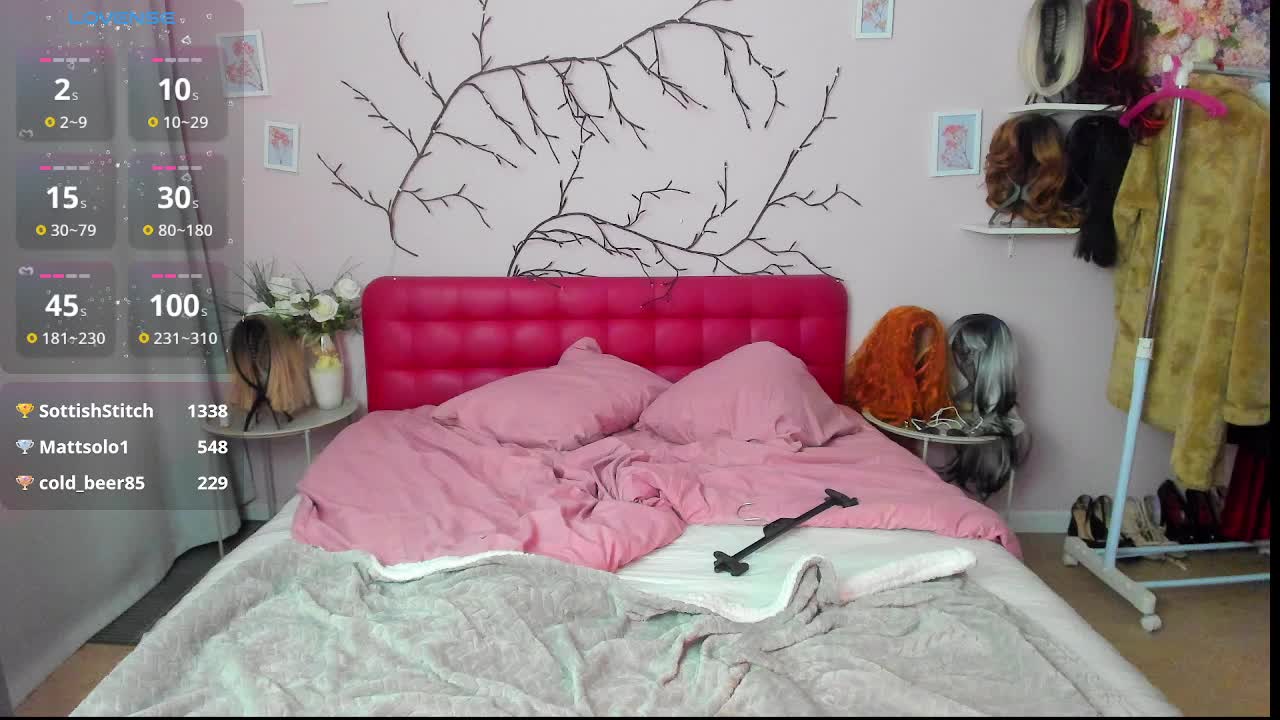 AdelRay Live Sex February 14, 2026