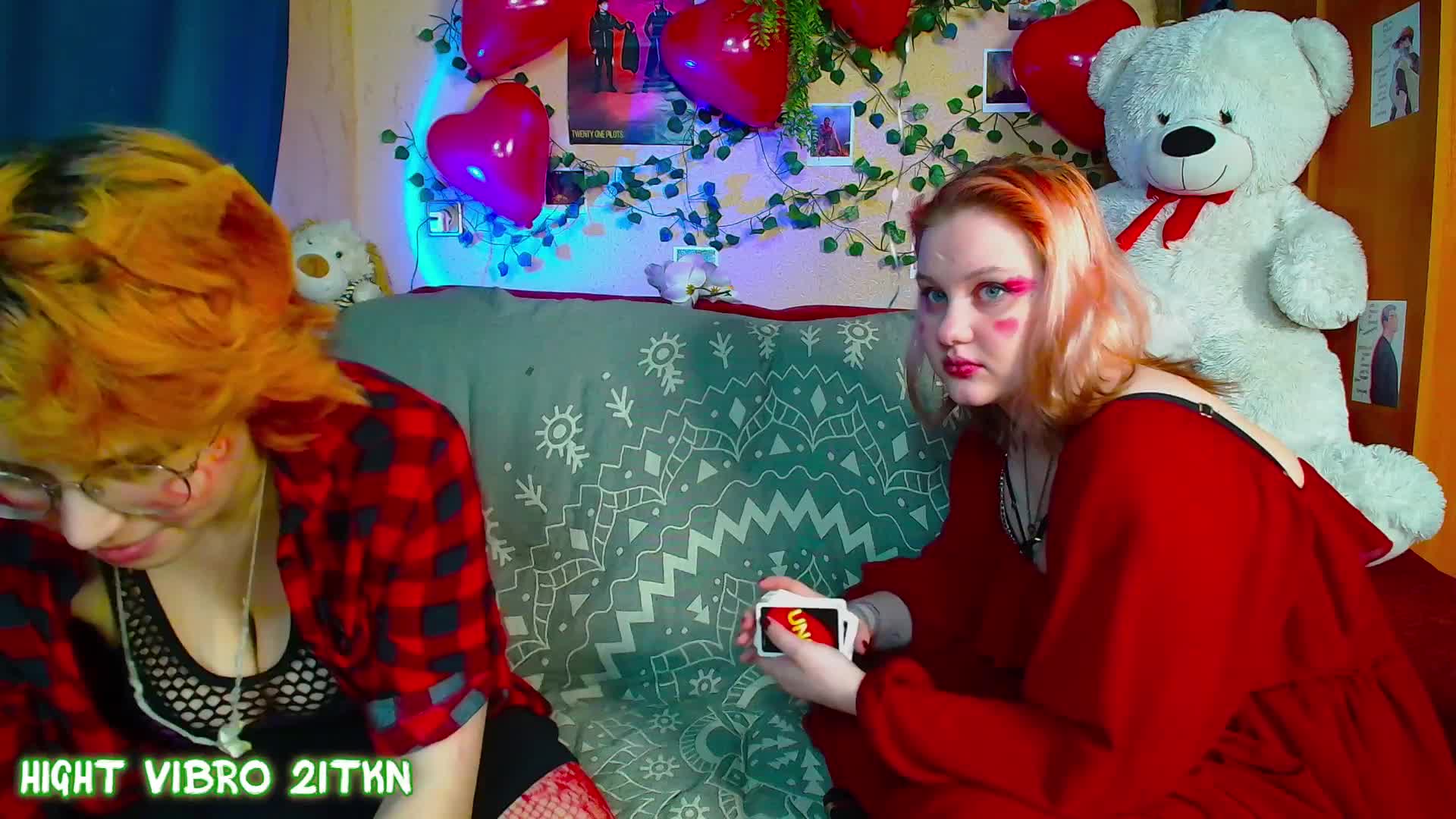 Tricky_Kitsune Live Sex February 14, 2026