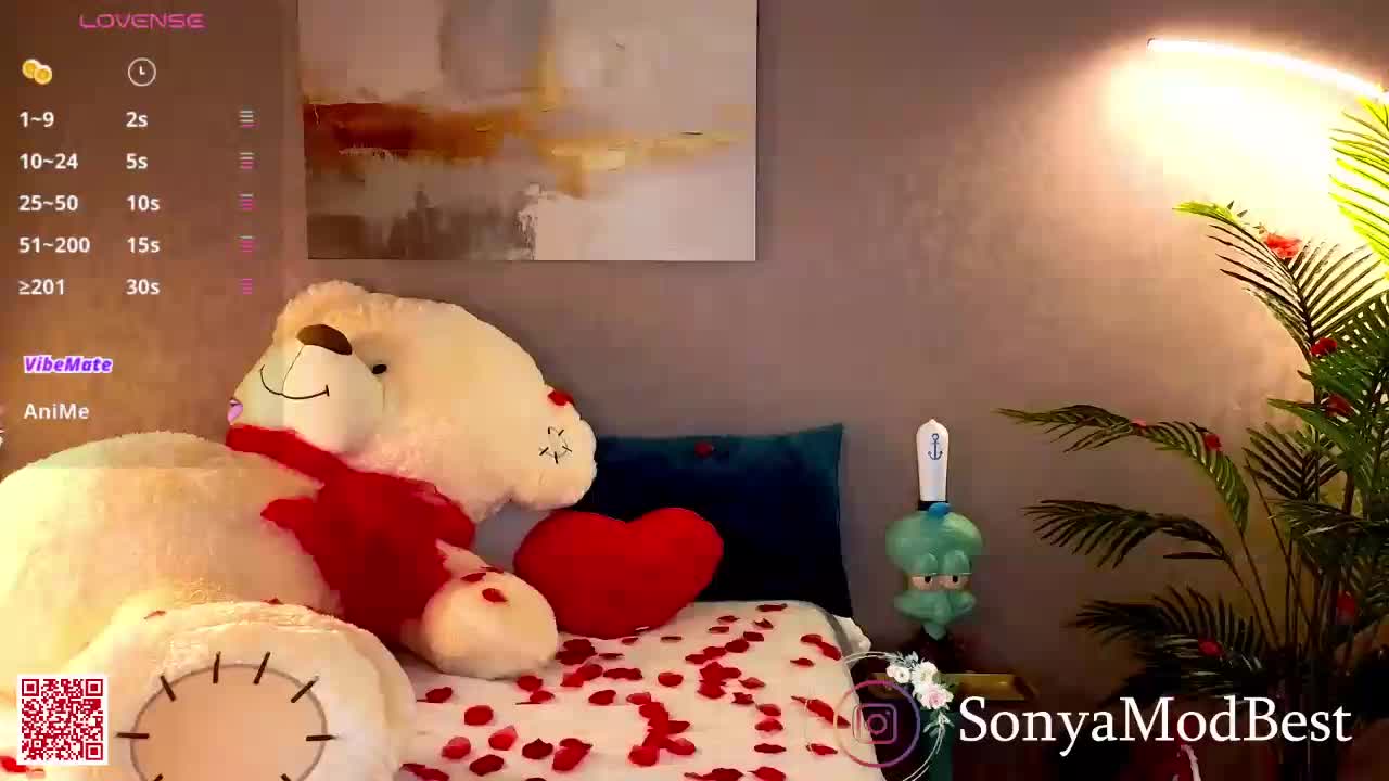 Sonya-Love Live Sex February 14, 2026