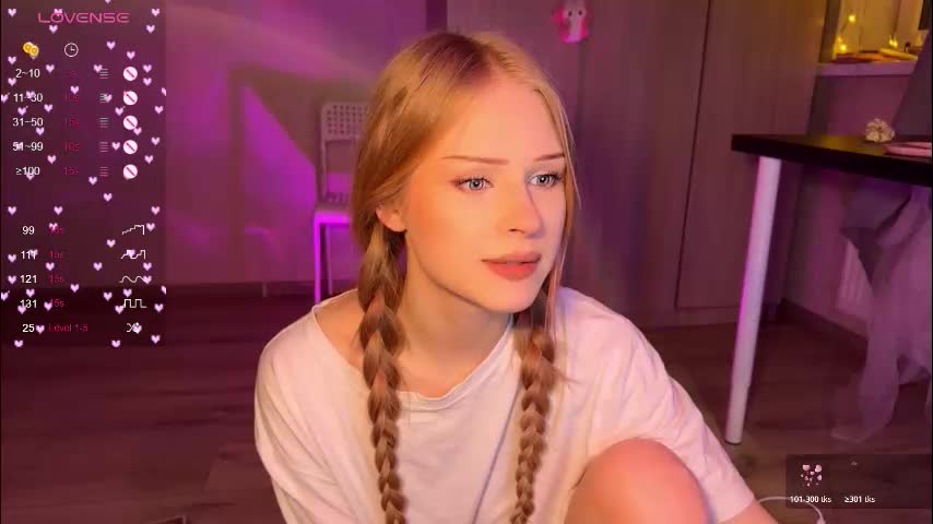 sweetielis Live Sex February 14, 2026