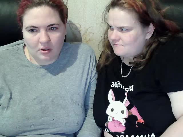 HollyXEva Live Sex February 14, 2026