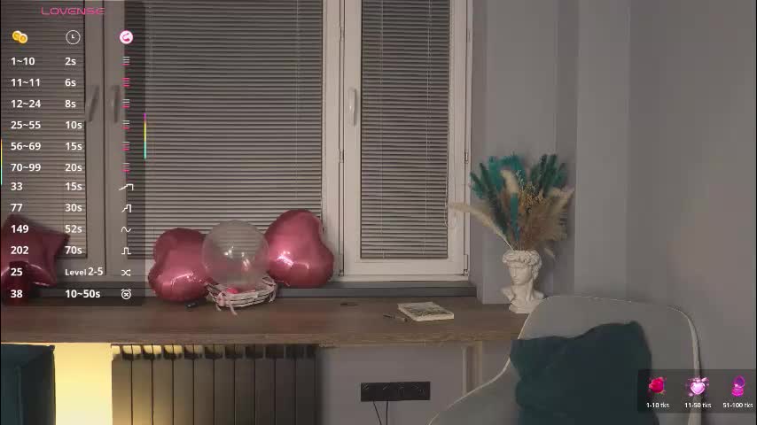 kissiekat Live Sex February 14, 2026