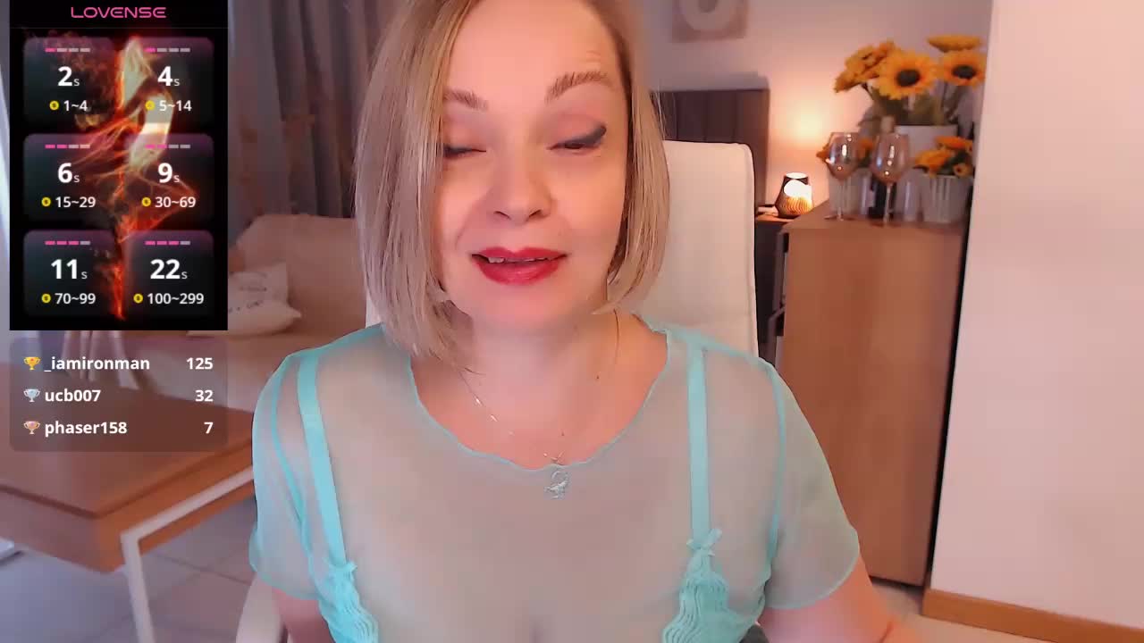 Tilly-Eliot Live Sex February 14, 2026