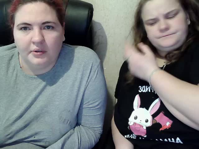 HollyXEva Live Sex February 14, 2026